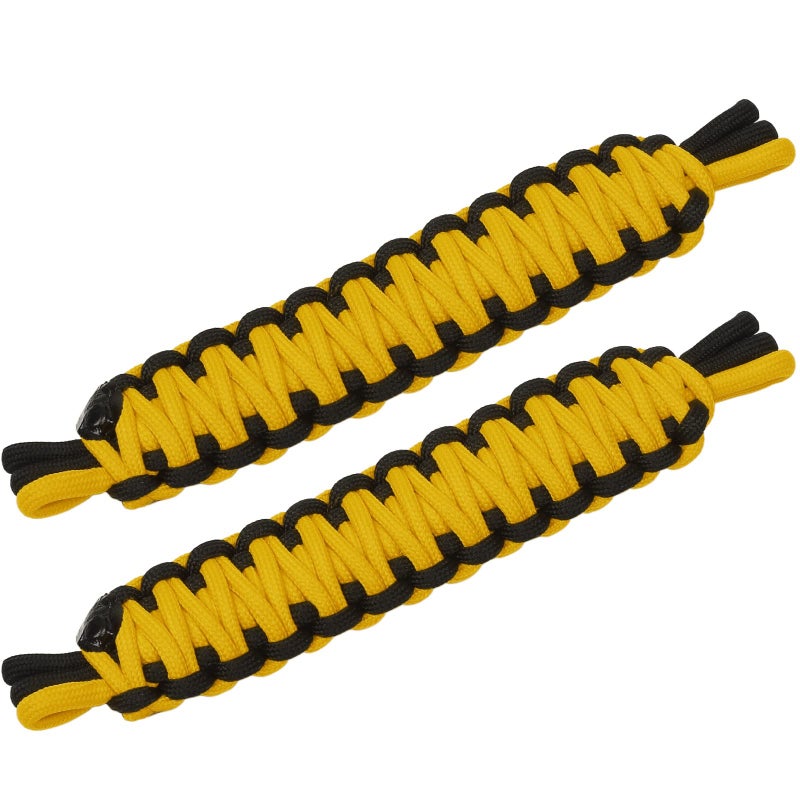 Savadicar أشرطة تحديد الباب Savadicar محدد فحص الباب المتأرجح لـ 1987-2022 Jeep Wrangler YJ TJ JK JKU JL JLU & Gladiator JT 2/4 باب، ملحقات داخلية، أصفر - Image 1